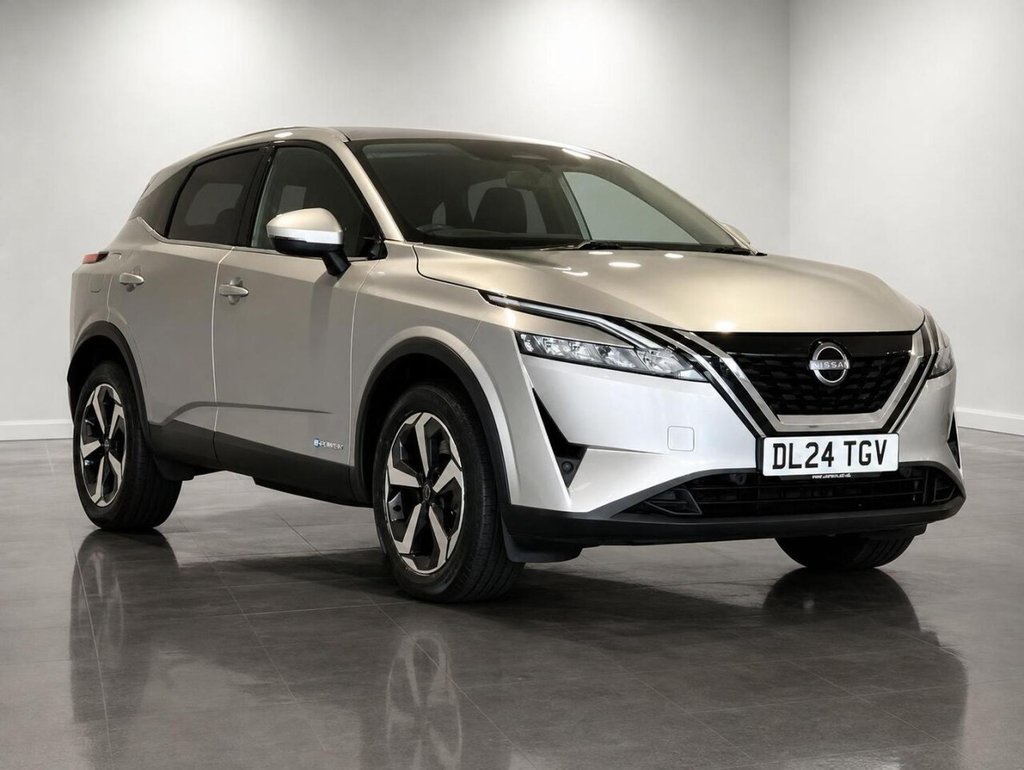 2024 Nissan Qashqai