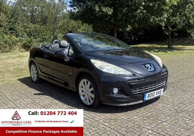 2010 Peugeot 207