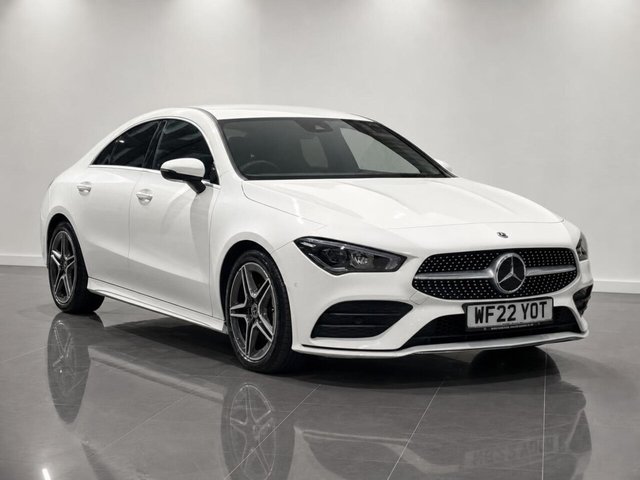 2022 Mercedes-Benz CLA