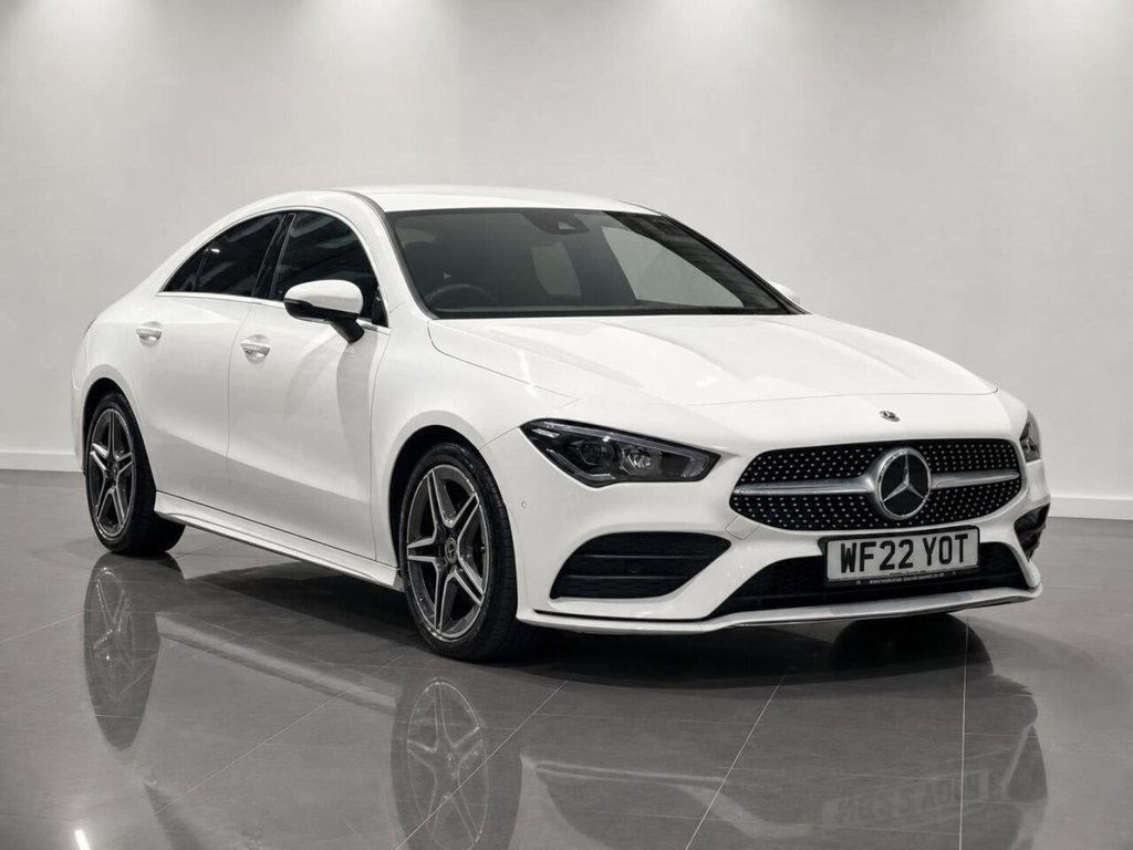 2022 Mercedes-Benz CLA