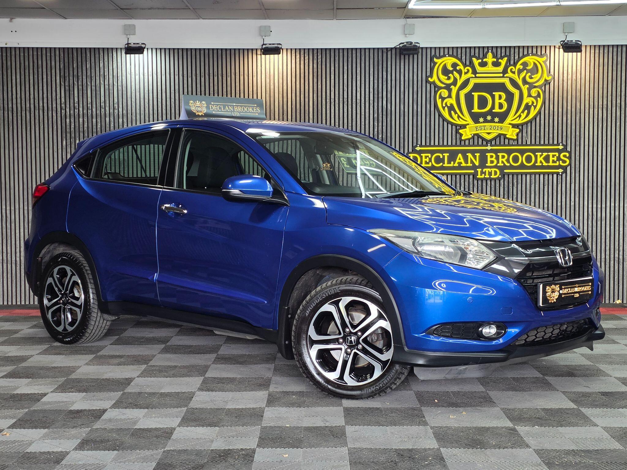 2017 Honda HR-V