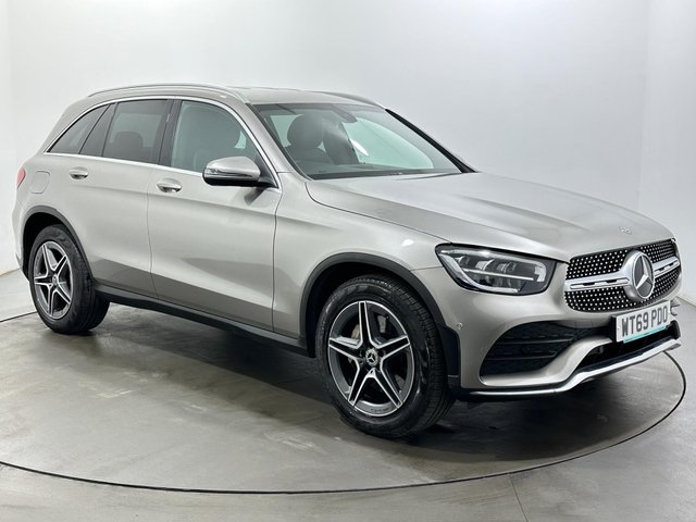 2020 Mercedes-benz GLC
