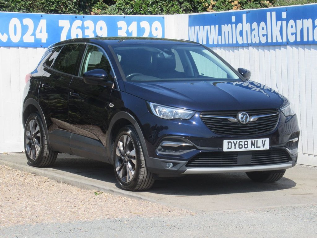 Vauxhall Grandland X