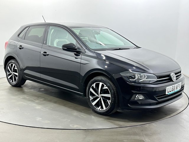 2018 Volkswagen Polo