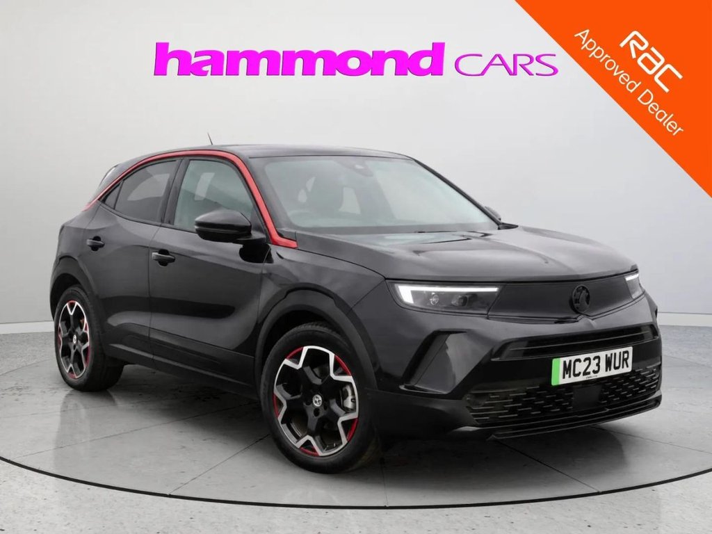 2023 Vauxhall Mokka Electric — image 3