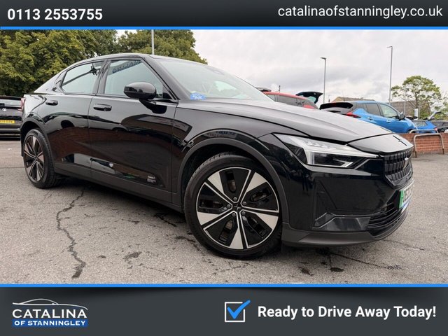 2023 Polestar Polestar 2