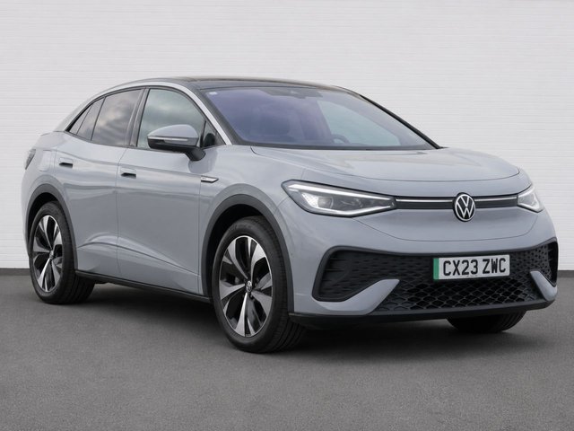 2023 Volkswagen Id.5