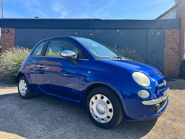 2009 Fiat 500