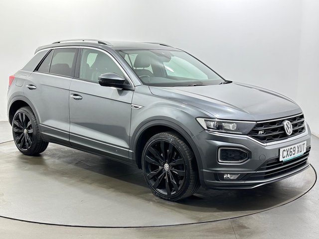 2019 Volkswagen T-roc