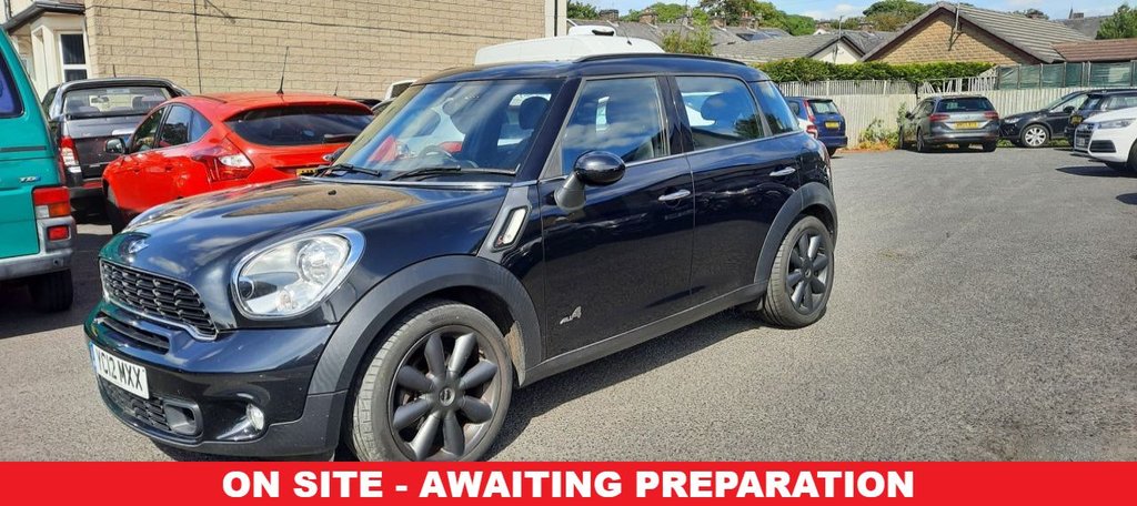2012 MINI Countryman