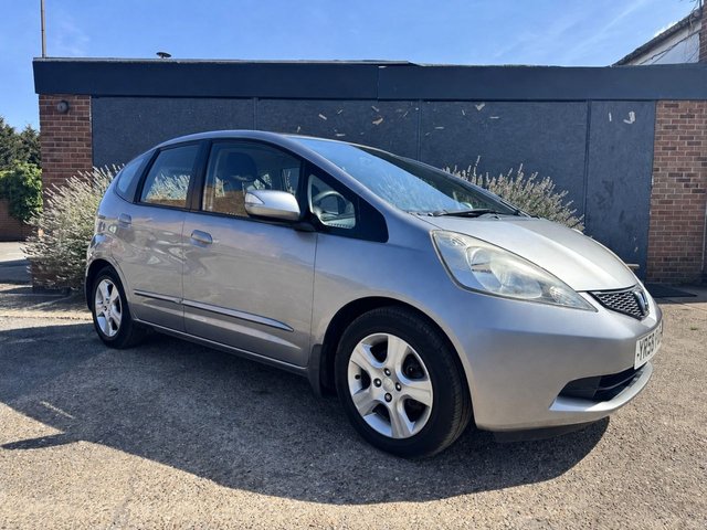 2009 Honda Jazz