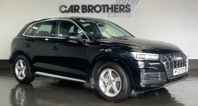 2020 Audi Q5