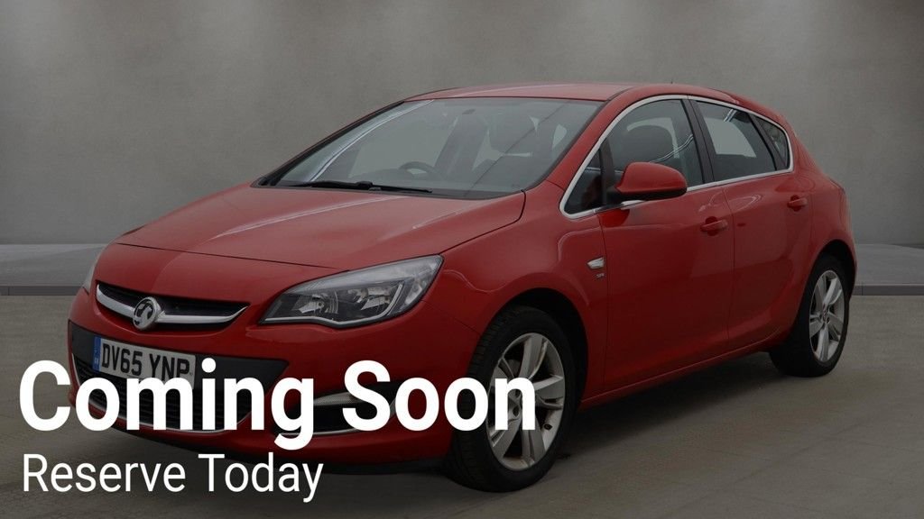 Vauxhall Astra