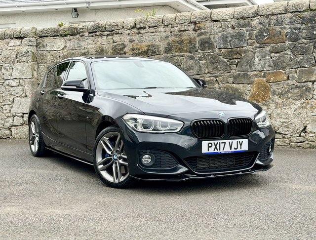 2017 BMW 1 Series