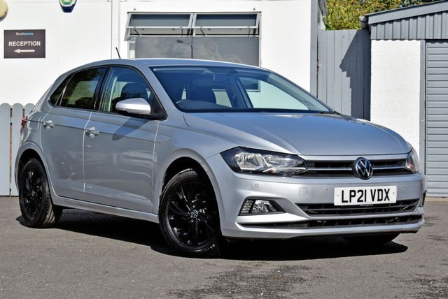 2021 Volkswagen POLO
