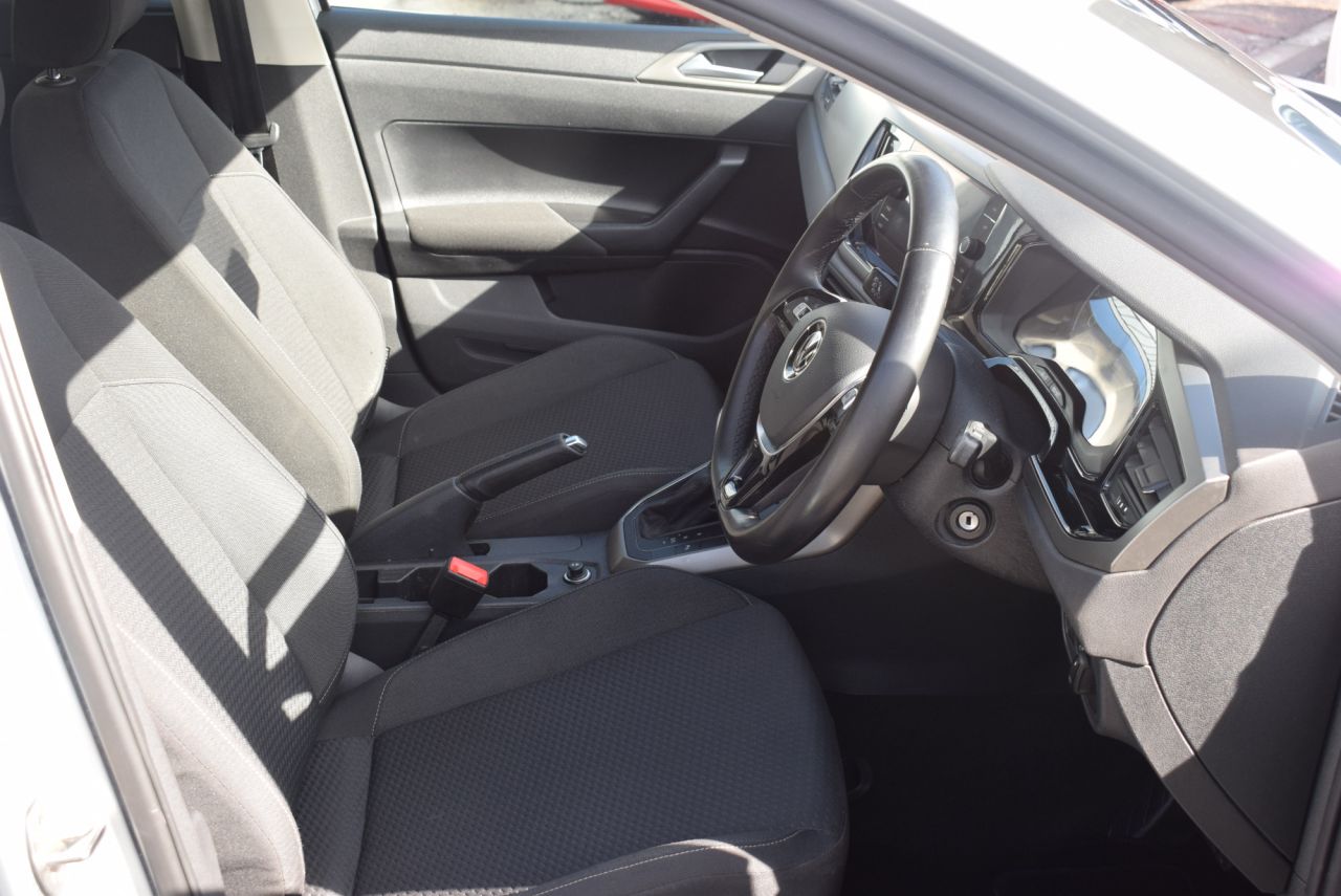 2021 VOLKSWAGEN POLO 1.0 TSI Match Hatchback 5dr Petrol DSG Euro 6 (s/s) (95 ps) 1 Owner, Automa - vehicle photo 14 for sale on PureCar