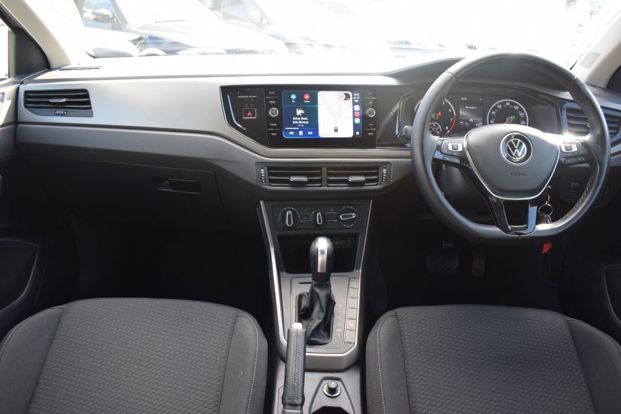 2021 VOLKSWAGEN POLO 1.0 TSI Match Hatchback 5dr Petrol DSG Euro 6 (s/s) (95 ps) 1 Owner, Automa - vehicle photo 20 for sale on PureCar