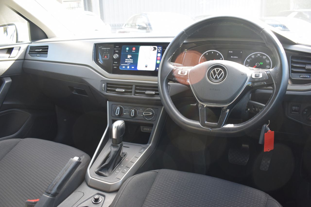 2021 VOLKSWAGEN POLO 1.0 TSI Match Hatchback 5dr Petrol DSG Euro 6 (s/s) (95 ps) 1 Owner, Automa - vehicle photo 22 for sale on PureCar