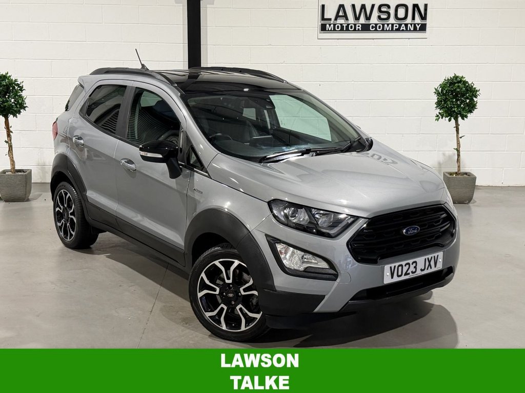 Ford Ecosport