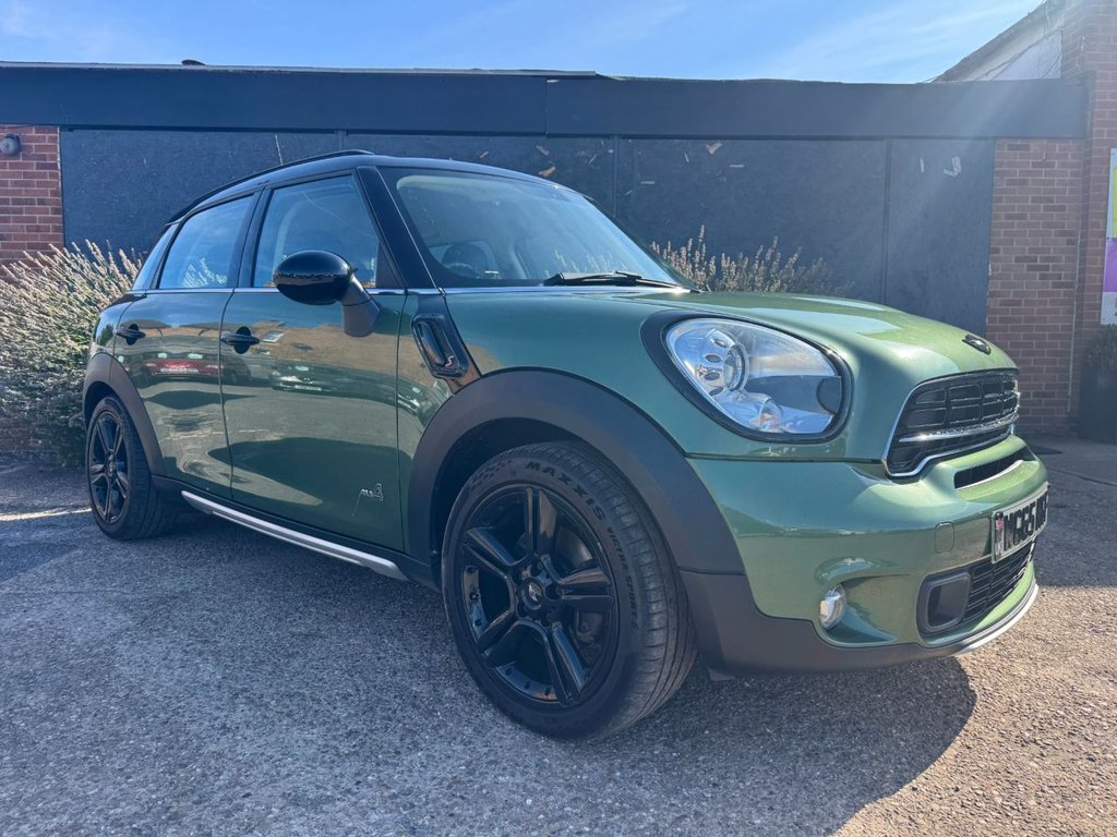 Mini Countryman