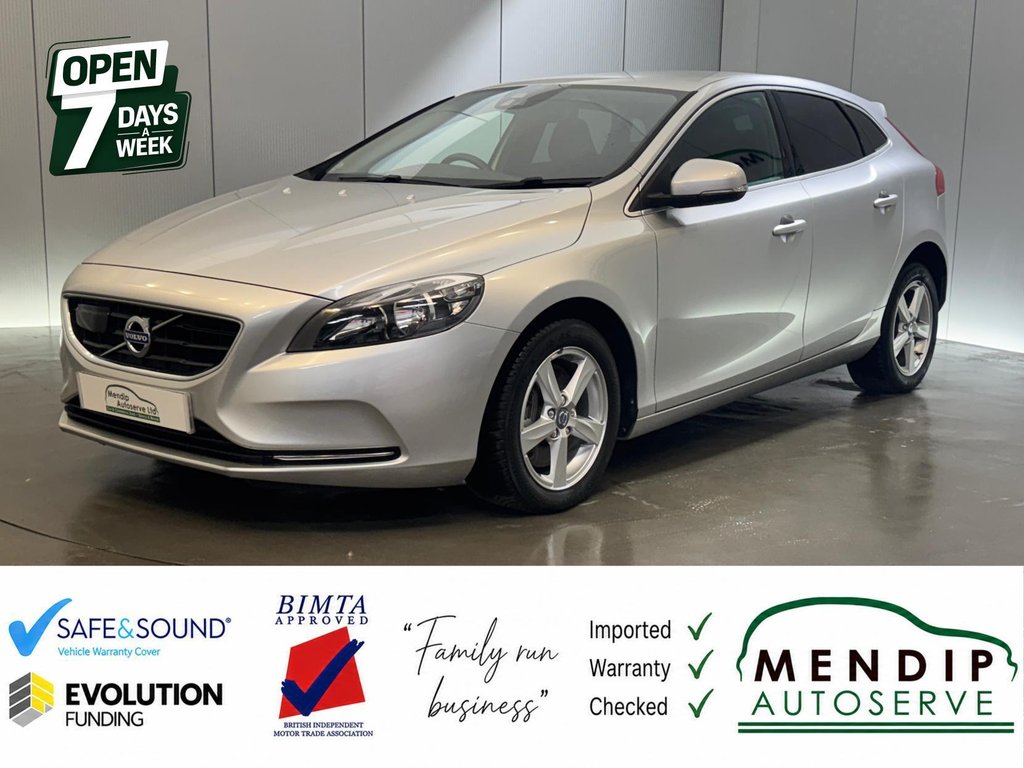 Volvo V40