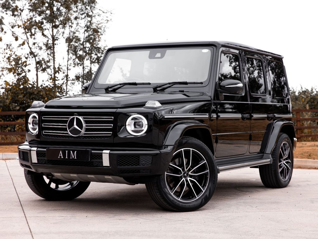 Mercedes-Benz G Class