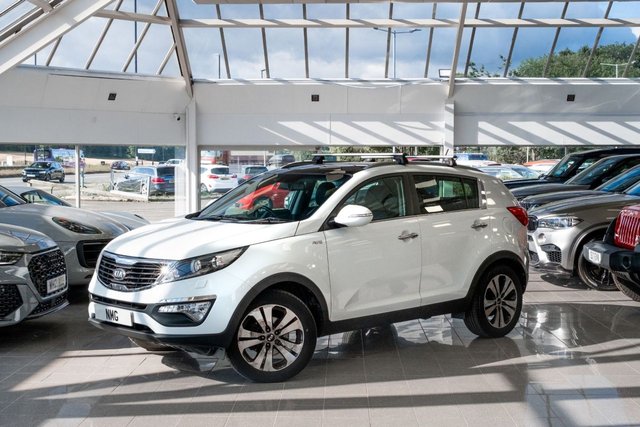 2013 Kia Sportage