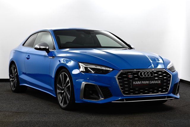 2021 Audi S5