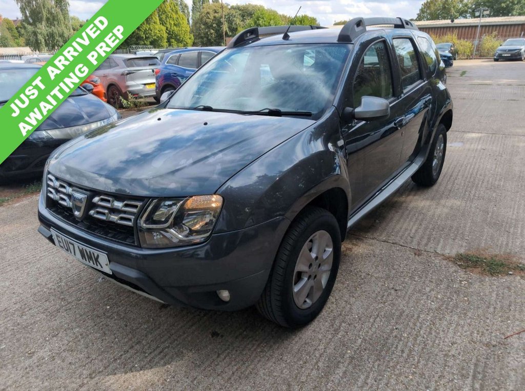 Dacia Duster
