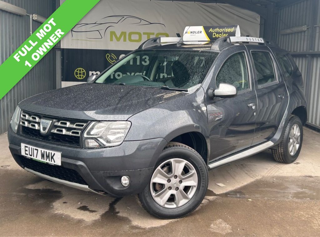 Dacia Duster