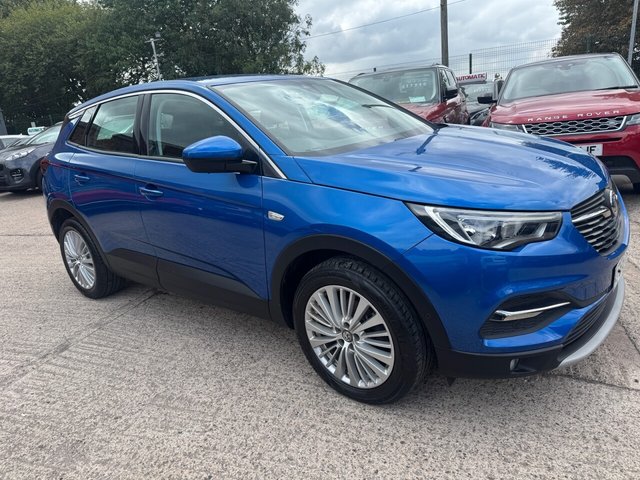 2019 Vauxhall Grandland