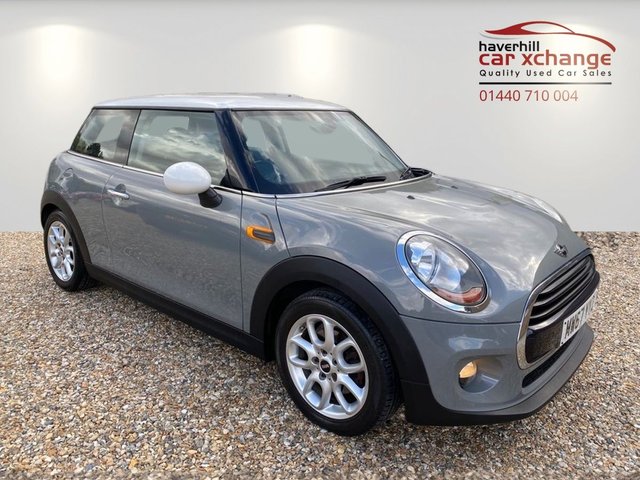 2017 MINI Hatch