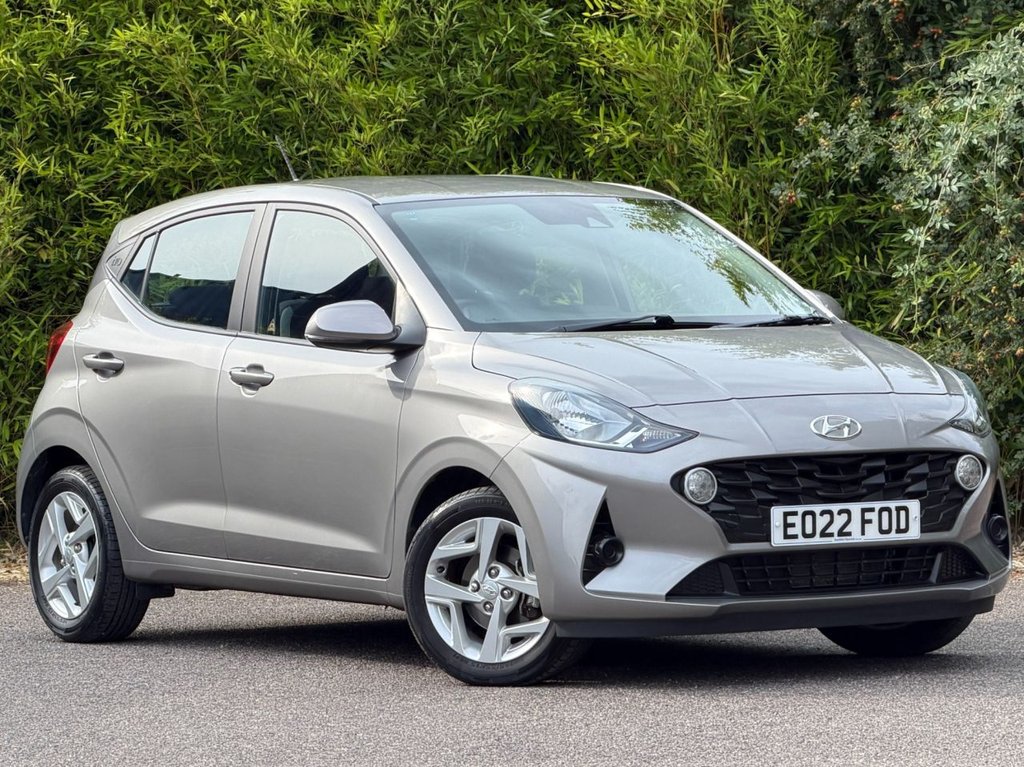 Hyundai I10