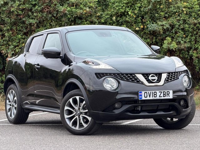 2018 Nissan Juke