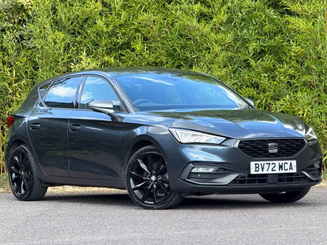 2022 Seat Leon