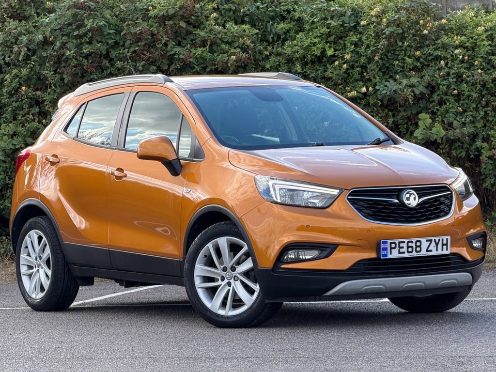 Vauxhall Mokka X