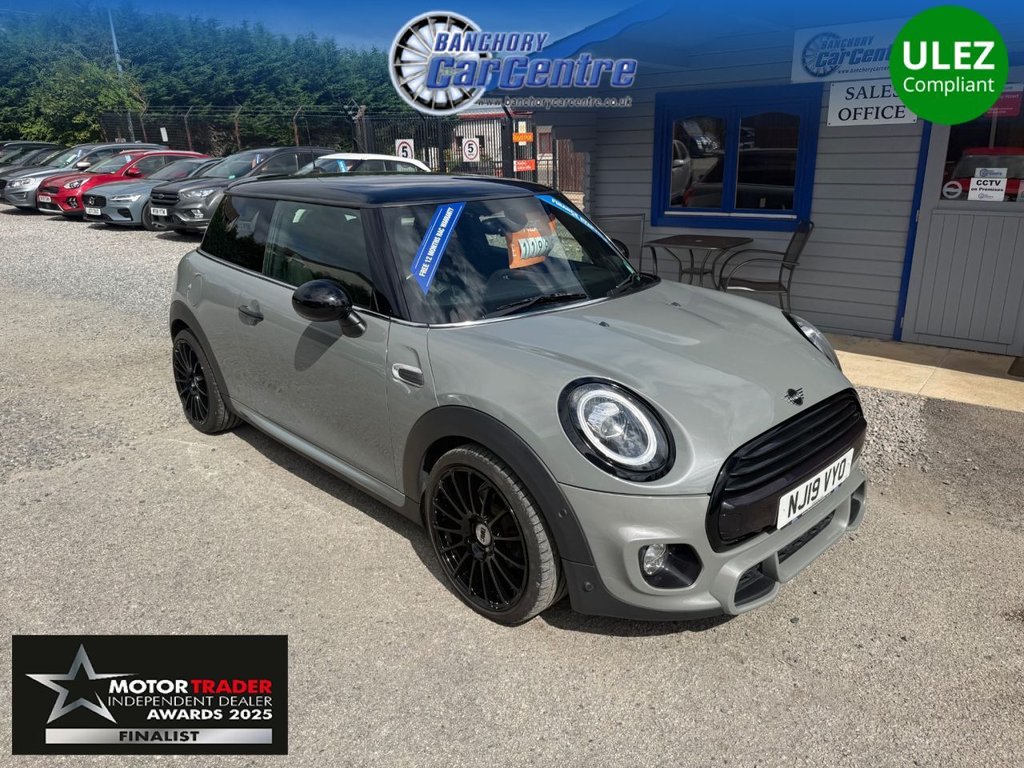 Mini Hatchback