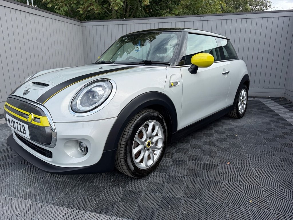 Mini Hatchback