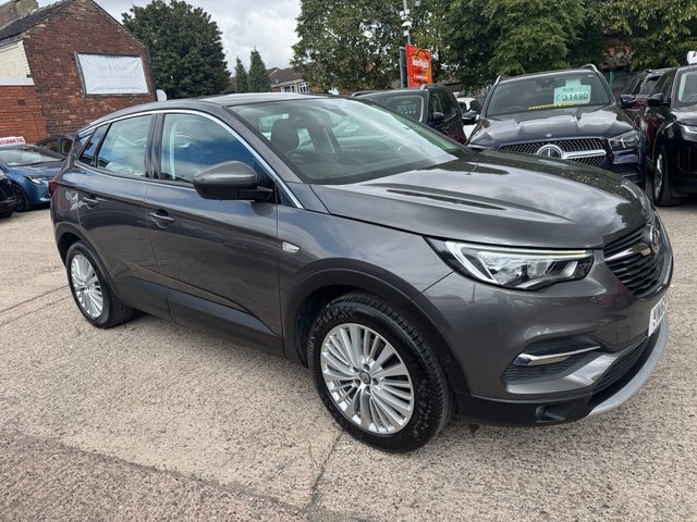 2019 Vauxhall Grandland