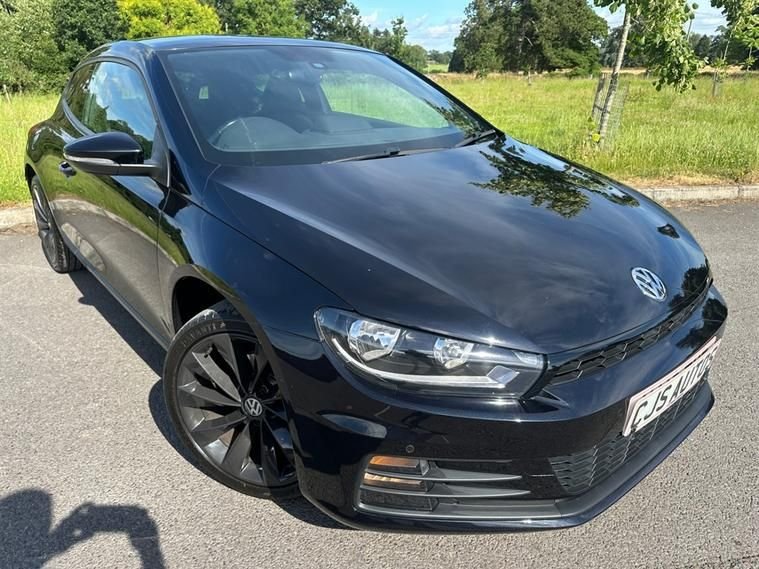 Volkswagen Scirocco