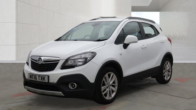 2016 Vauxhall MOKKA