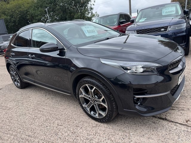 2021 Kia XCEED