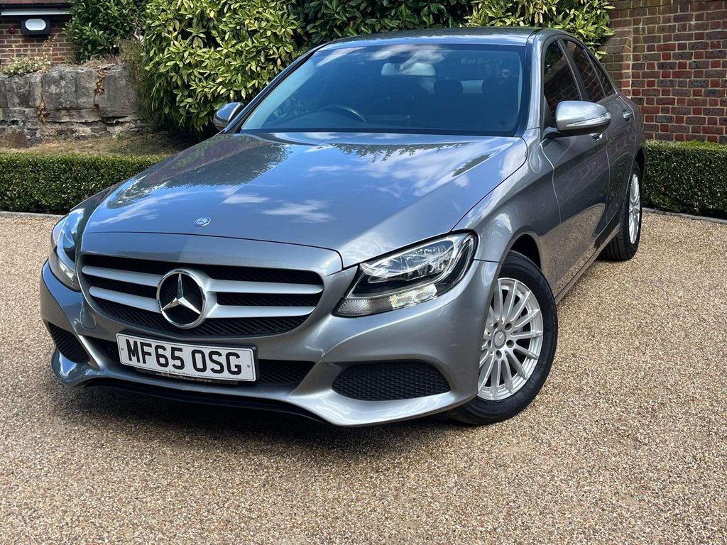 2015 Mercedes-Benz C Class