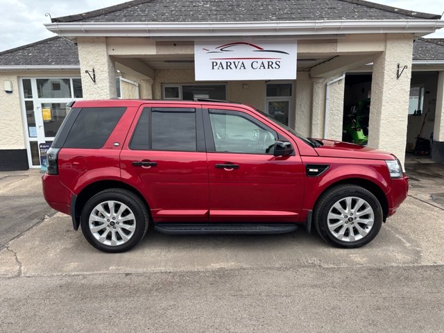 2013 Land Rover Freelander