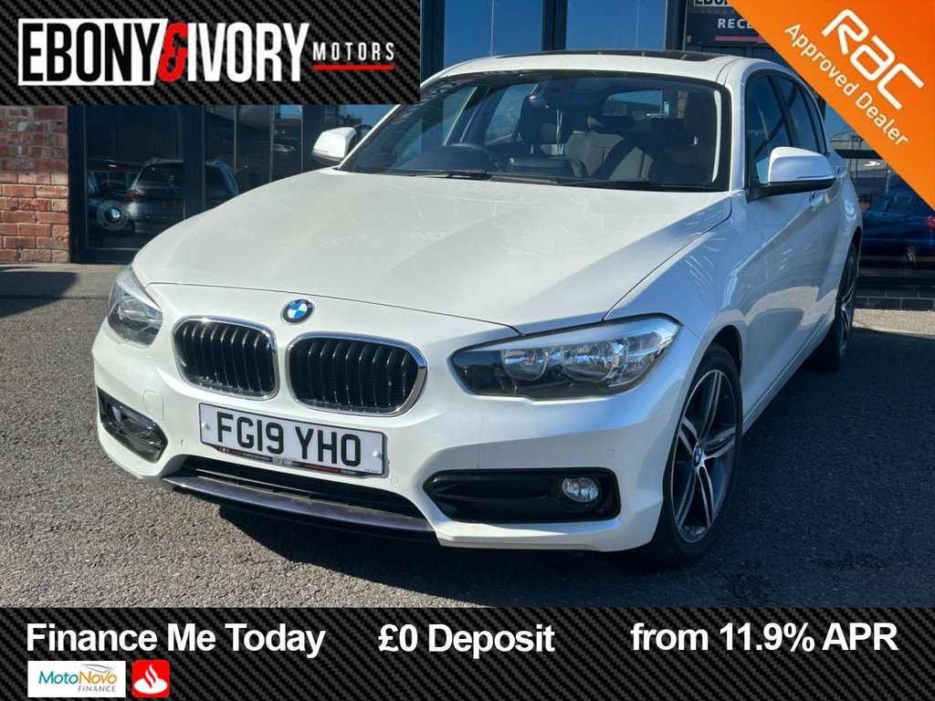 2019 BMW 1 Series