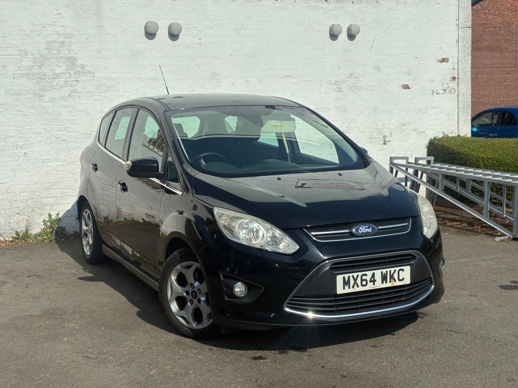 Ford C-Max