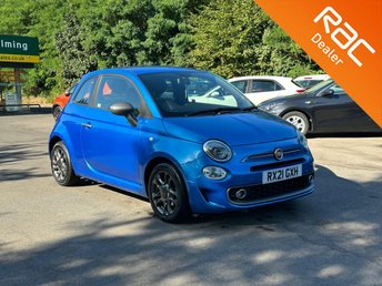 2021 Fiat 500