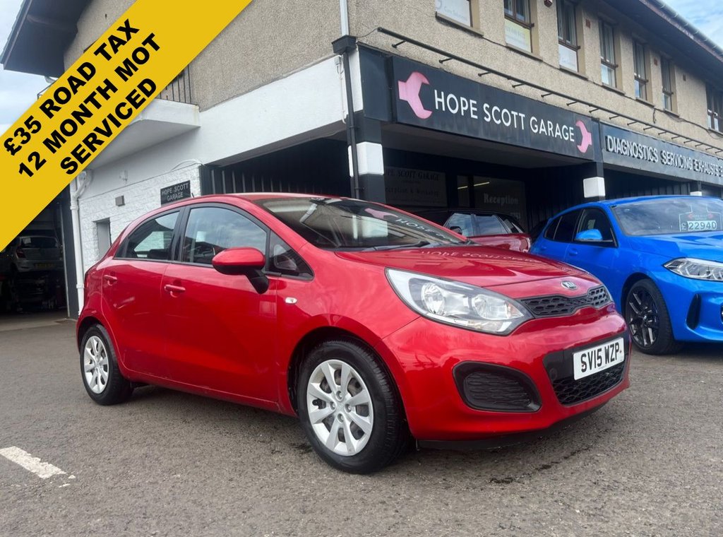 Kia Rio