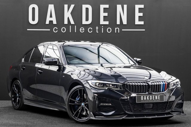 2019 BMW 3 Series