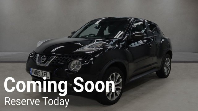 2015 Nissan JUKE